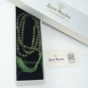 Labradorite Japamala: Magic and Transformation Love Rocks Japamala